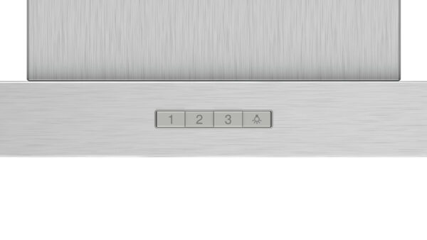 Bosch Serie 2 DWB66BC50 Dunstabzugshaube Wandmontiert Edelstahl A 590 m³/h – Bild 3