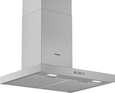 Bosch Serie 2 DWB66BC50 Dunstabzugshaube Wandmontiert Edelstahl A 590 m³/h