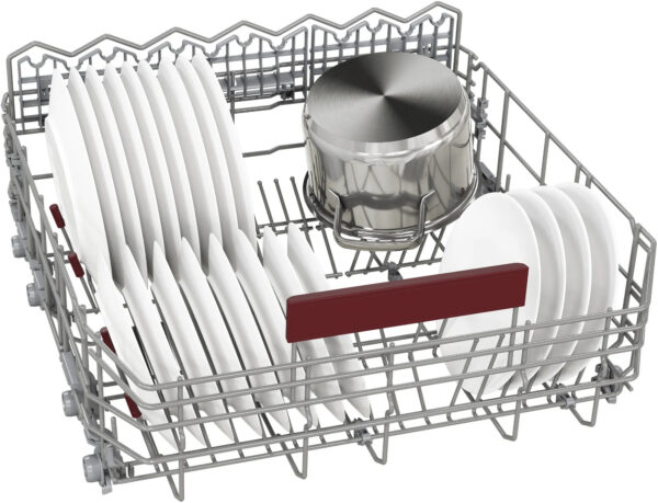Neff S155ECX15E Spülmaschine Voll integriert 14 Maßgedecke A – Bild 8