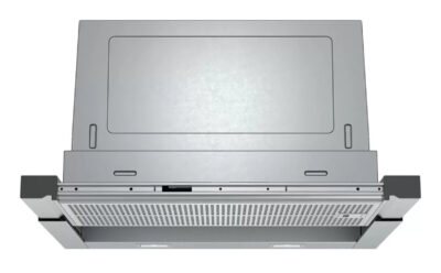 Siemens iQ500 LI67RA561 Dunstabzugshaube Halb eingebaut (Pullout) Edelstahl 392 m³/h