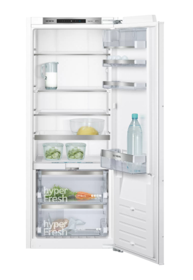 Siemens iQ700 KI51FADE0 Kühlschrank Integriert 220 l E Weiß