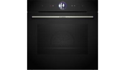 Bosch Serie 8 HSG7361B1 Backofen 71 l Schwarz