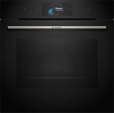Bosch Serie 8 HRG7784B1 Backofen 71 l Schwarz