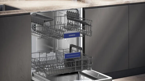 Siemens iQ300 SN43ES04TE Spülmaschine Unterbau 13 Maßgedecke B – Bild 6