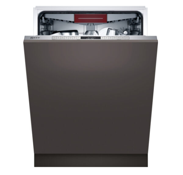 Neff S297TCX00E Spülmaschine Voll integriert 14 Maßgedecke A