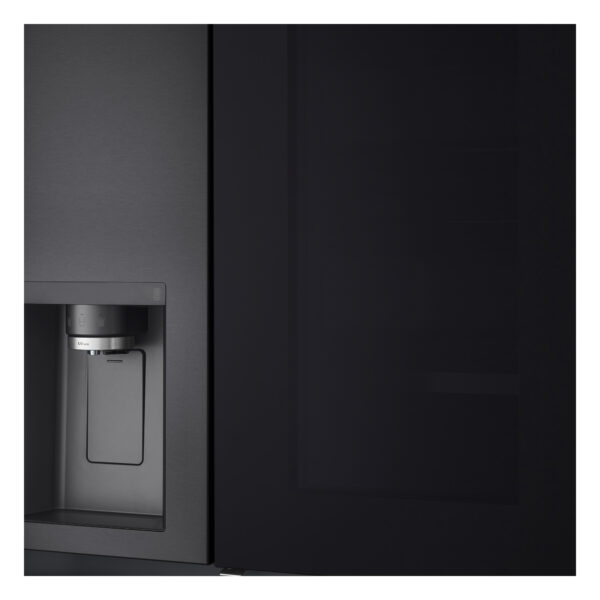 LG GSXV90MCDE Side-by-Side Kühlkombination Freistehend 635 l E Schwarz – Bild 21