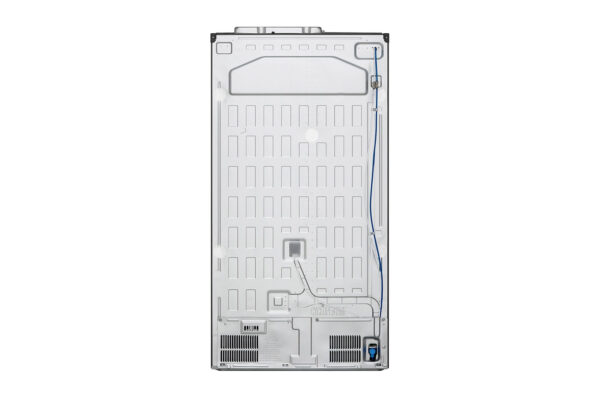 LG GSLV71MCLE Side-by-Side Kühlkombination Freistehend 635 l E Schwarz – Bild 14