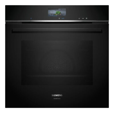 Siemens iQ700 HS736GDB1 Backofen 71 l 3600 W Schwarz