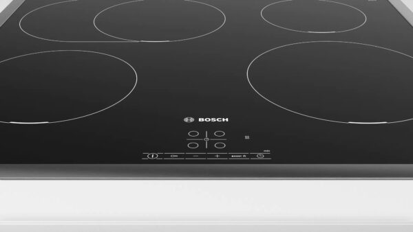 Bosch Serie 4 PIF645BB5E Kochfeld Schwarz Integriert 60 cm Zonen-Induktionskochfeld 4 Zone(n) – Bild 3