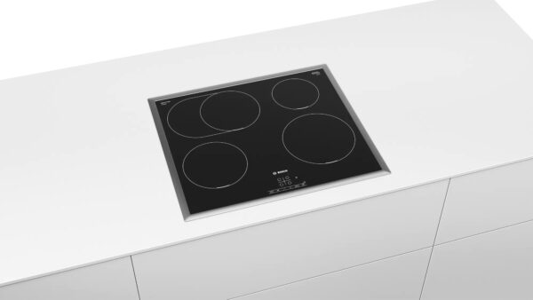Bosch Serie 4 PIF645BB5E Kochfeld Schwarz Integriert 60 cm Zonen-Induktionskochfeld 4 Zone(n) – Bild 4