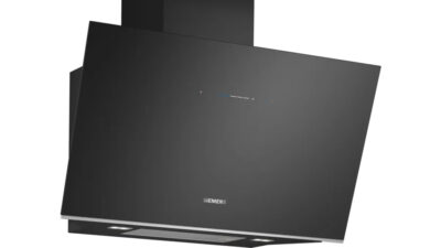 Siemens LC91KLT60 Dunstabzugshaube Schwarz 1007 m³/h