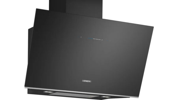Siemens LC91KLT60 Dunstabzugshaube Schwarz 1007 m³/h