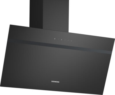 Siemens iQ100 LC85KDK60 Dunstabzugshaube Wandmontiert Schwarz 430 m³/h
