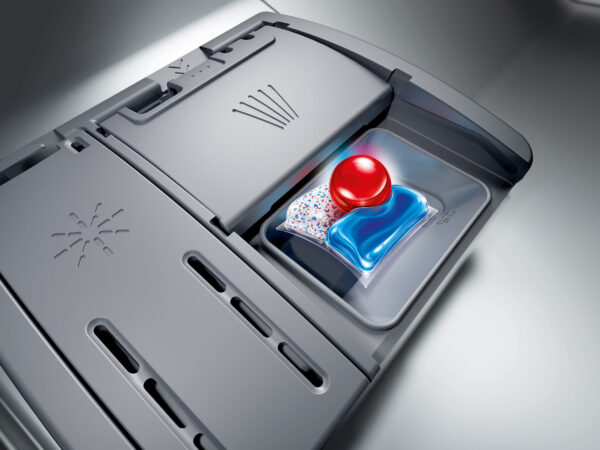 Bosch Serie 8 SMV8YCX02E Spülmaschine Voll integriert 14 Maßgedecke A – Bild 5