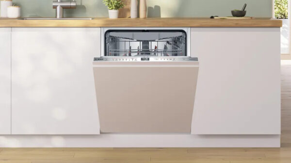 Bosch Serie 6 SBD6ECX12E Spülmaschine Voll integriert 14 Maßgedecke A – Bild 2