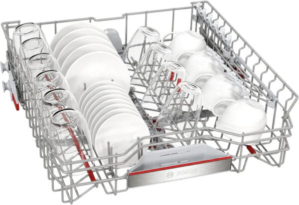 Bosch Serie 6 SBD6ECX12E Spülmaschine Voll integriert 14 Maßgedecke A – Bild 11