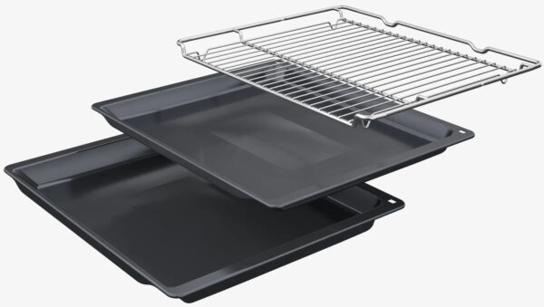Siemens iQ700 HM778GMB1 Backofen 67 l 3600 W Schwarz – Bild 6