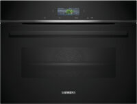Siemens CB734G1B1 Backofen 47 l Schwarz