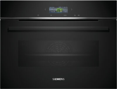 Siemens CB734G1B1 Backofen 47 l Schwarz