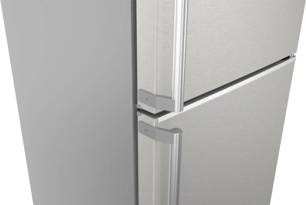 Siemens iQ500 KG39NAIAT Kühl- und Gefrierkombination Freistehend 363 l A Edelstahl – Bild 2