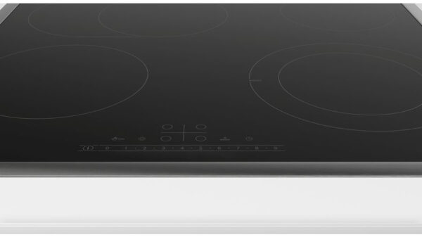Bosch Serie 6 PKN645FP2E Kochfeld Schwarz Integriert 60 cm Keramik 4 Zone(n) – Bild 3