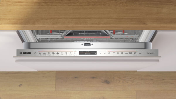 Bosch Serie 8 SMV8YCX02E Spülmaschine Voll integriert 14 Maßgedecke A – Bild 2