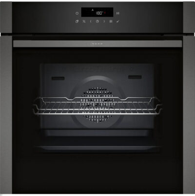 Neff N 50 B6ACJ7AG3 Backofen 71 l 3600 W Schwarz, Graphit