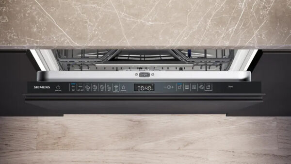 Siemens iQ500 SX95EX12CE Spülmaschine Voll integriert 14 Maßgedecke A – Bild 3