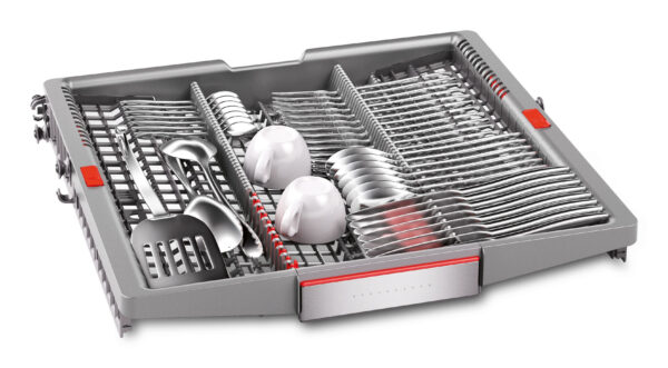 Bosch Serie 8 SMV8YCX02E Spülmaschine Voll integriert 14 Maßgedecke A – Bild 8