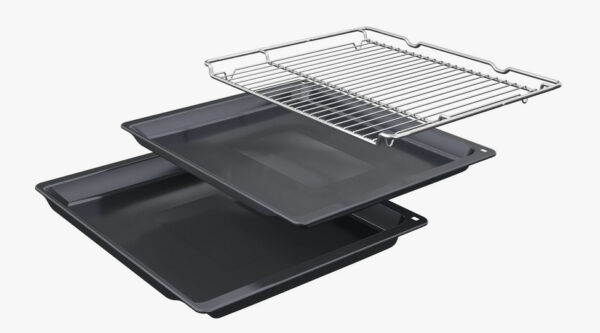 Siemens iQ700 HB734G1B1 Backofen 71 l 3600 W Schwarz – Bild 6