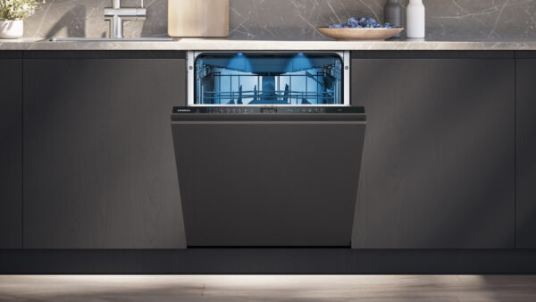 Siemens iQ500 SX65ZX07CE Spülmaschine Voll integriert 14 Maßgedecke B – Bild 2