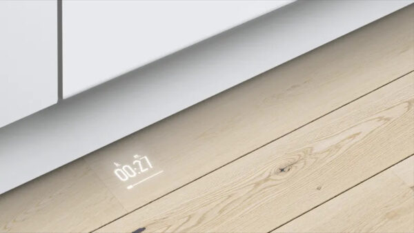 Bosch Serie 6 SBD6ECX12E Spülmaschine Voll integriert 14 Maßgedecke A – Bild 7