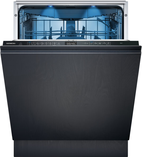 Siemens iQ500 SX65ZX07CE Spülmaschine Voll integriert 14 Maßgedecke B