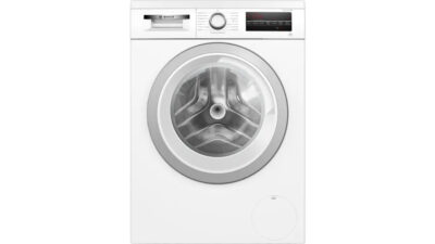 Bosch Serie 6 WUU28T49 Waschmaschine Frontlader 9 kg 1400 RPM Weiß
