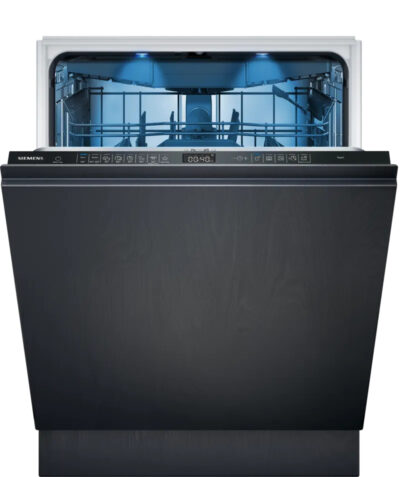 Siemens iQ500 SX95EX12CE Spülmaschine Voll integriert 14 Maßgedecke A