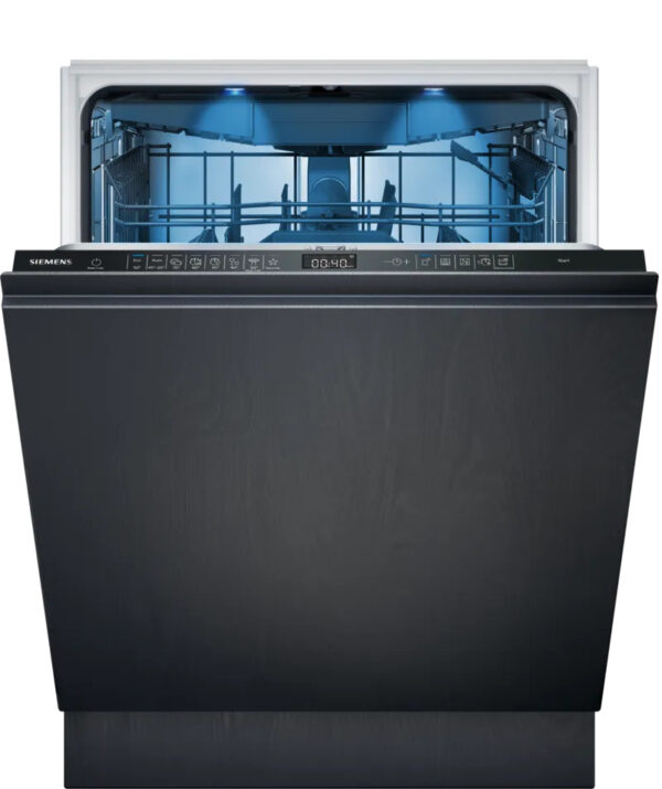 Siemens iQ500 SX95EX12CE Spülmaschine Voll integriert 14 Maßgedecke A