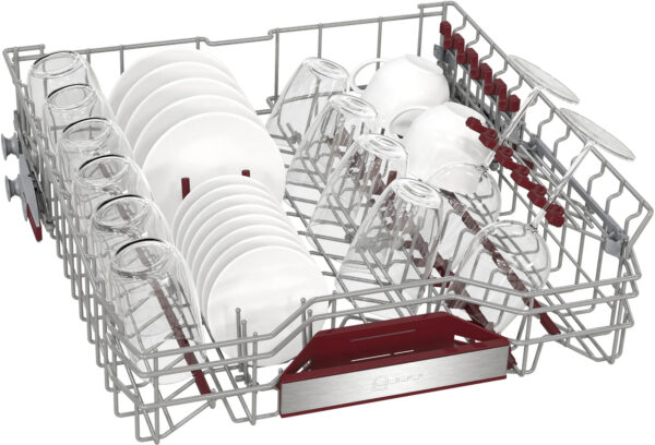 Neff S155ECX15E Spülmaschine Voll integriert 14 Maßgedecke A – Bild 7