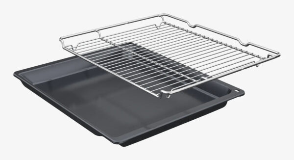 Bosch Serie 8 CMG7761B1 Mikrowelle Schwarz Kombi-Mikrowelle Integriert 45 l 900 W – Bild 6