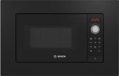 Bosch Serie 2 BFL623MB3 Mikrowelle Schwarz Solo-Mikrowelle Integriert 20 l 800 W