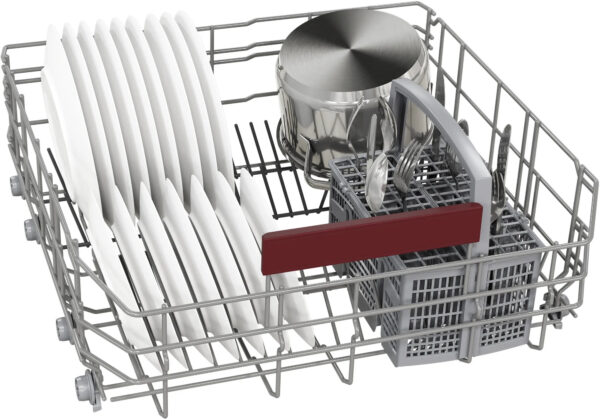 Neff S175EAX16E Spülmaschine Voll integriert 13 Maßgedecke A – Bild 7