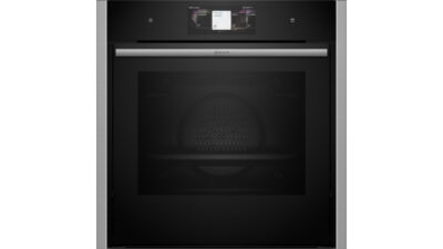 Neff N 90 B64FT33N0 Backofen 71 l Schwarz, Edelstahl