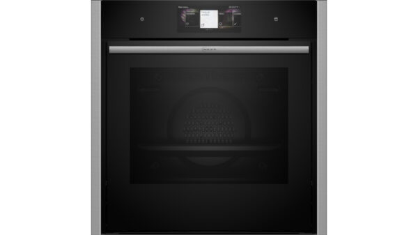Neff B64FT33N0 Backofen Elektro schwarz