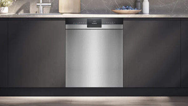 Siemens iQ300 SN43ES04TE Spülmaschine Unterbau 13 Maßgedecke B – Bild 5