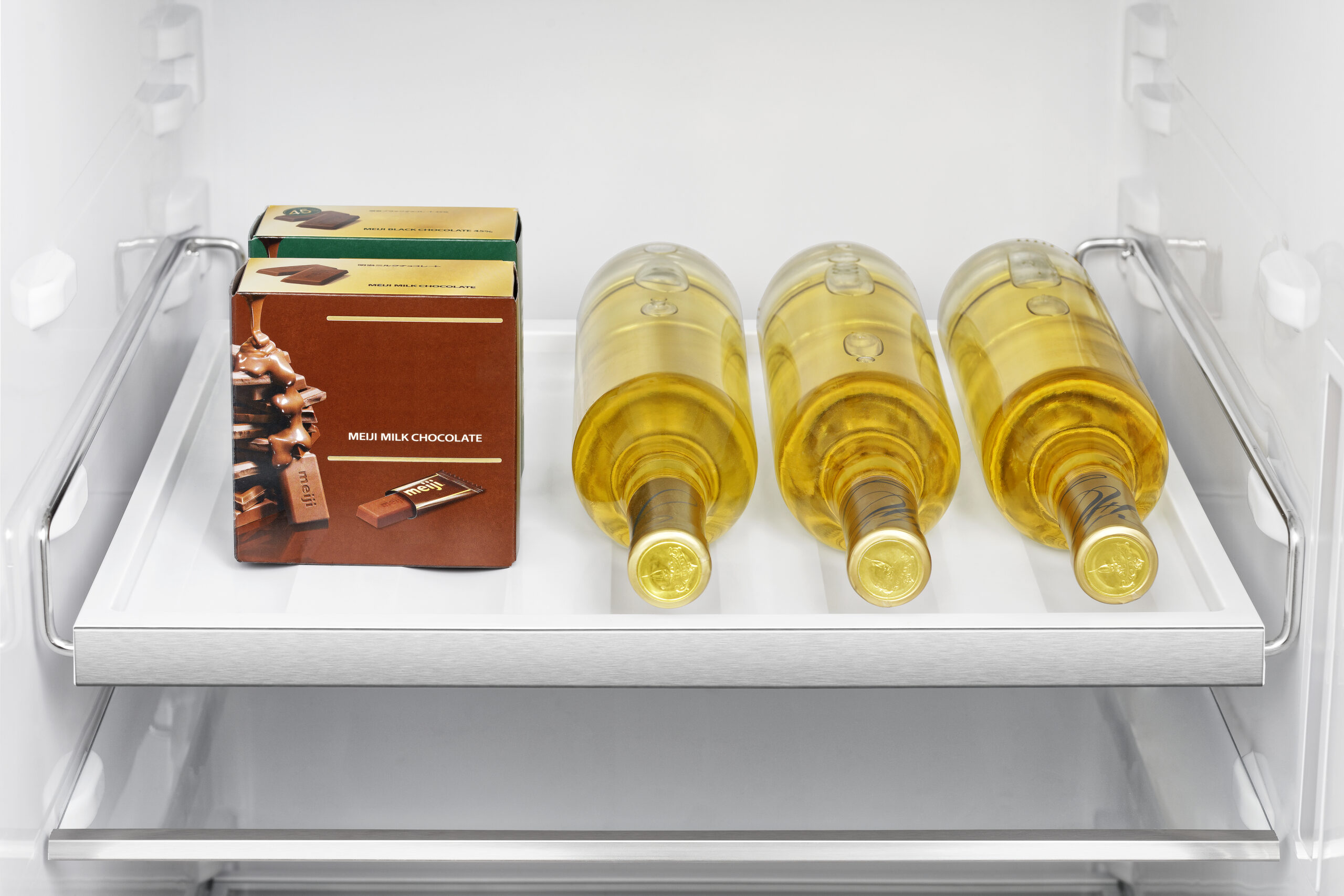 Hisense RS818N4TIC Side-by-Side Kühl-Gefrierkombination Stand 417L/200L/15L Inox-Optik – Bild 24