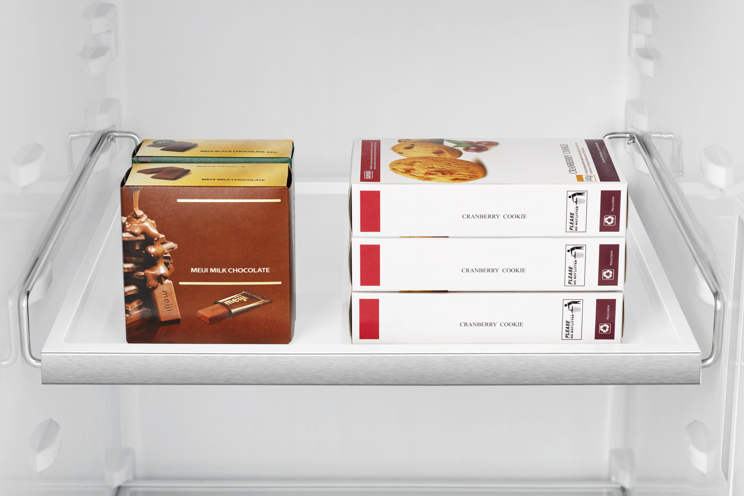 Hisense RS818N4TIC Side-by-Side Kühl-Gefrierkombination Stand 417L/200L/15L Inox-Optik – Bild 25