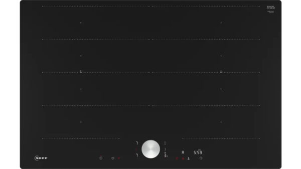 Neff Kochfelder schwarz T68PTY4L0