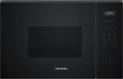 Siemens Küchengeräte schwarz BF525LMB1