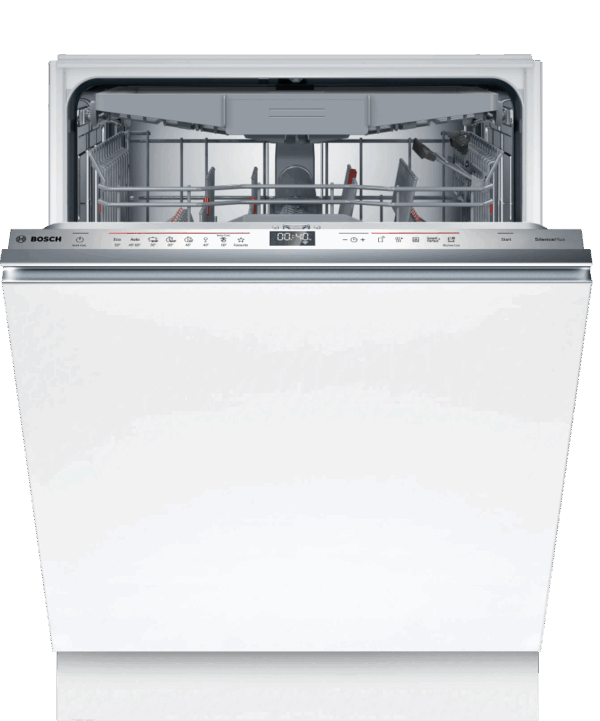 BOSCH SMD6ECX12E Serie 6 Geschirrspüler vollintegriert
