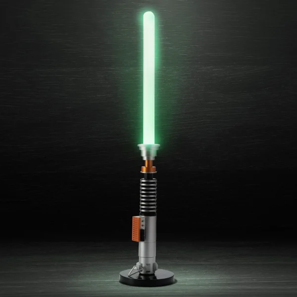 Ukonic Tischleuchte Star Wars Luke Skywalker Lichtschwert grün