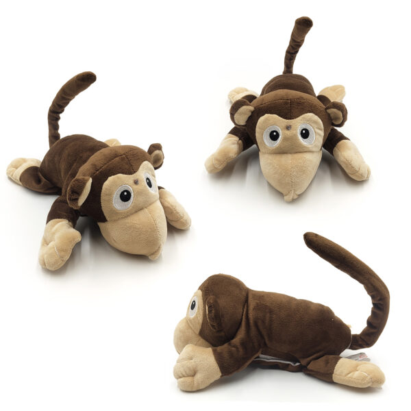 Mad Monkey - Chuckle Buddie Affe